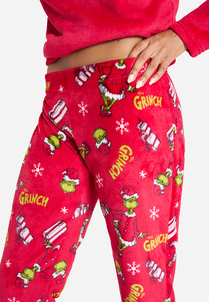Pyjama-Hose mit All-Over-Muster Pyjama-Hose mit All-Over-Muster