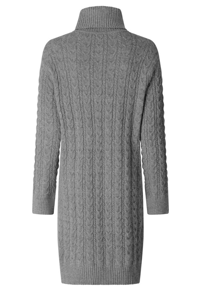 Strickkleid