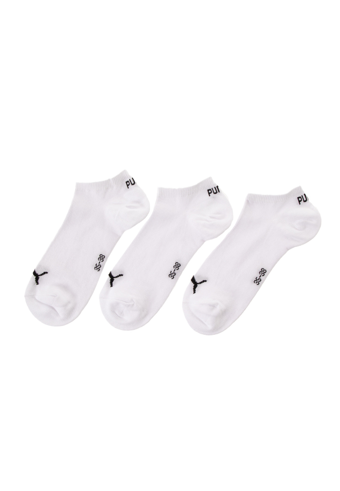 PUMA Sneaker-Socken, 3er-Pack PUMA Sneaker-Socken, 3er-Pack