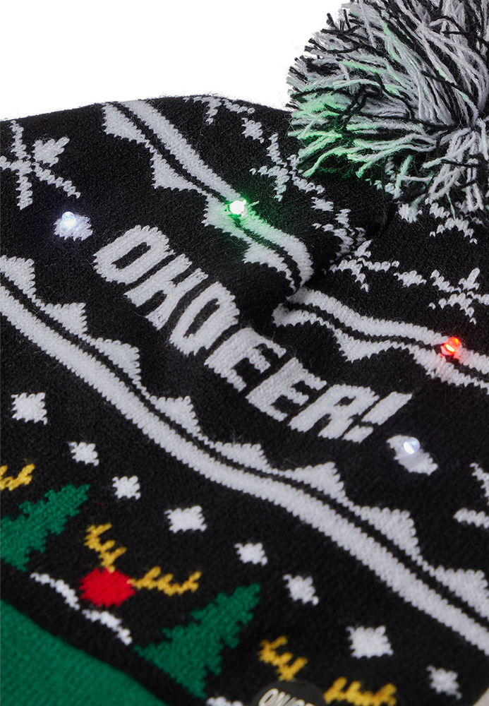 Mütze im XMAS-Look