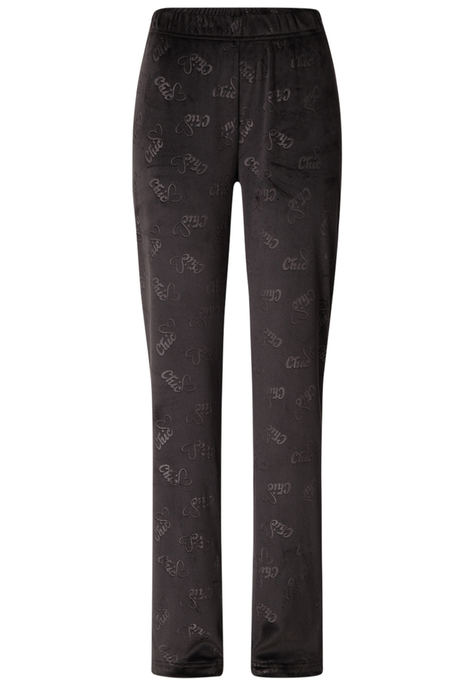 Pyjama-Hose mit All-Over-Muster