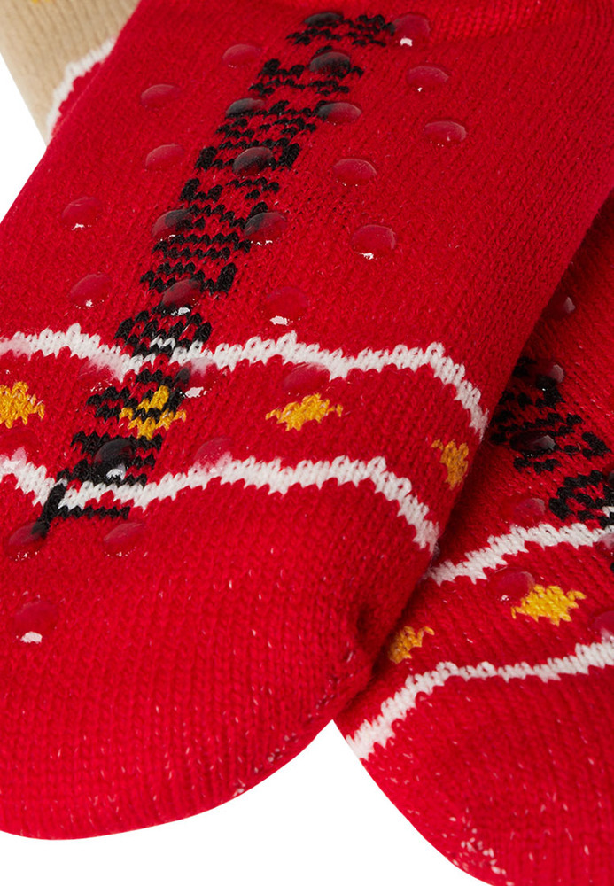 Kuschelsocken