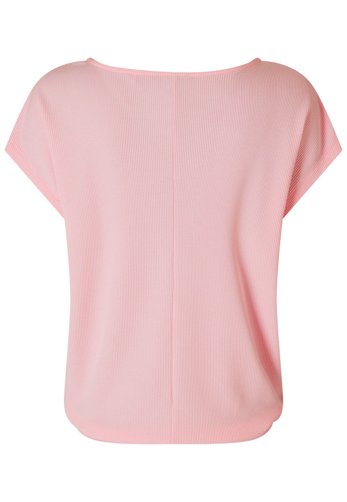 Shirt im O-Shape-Design