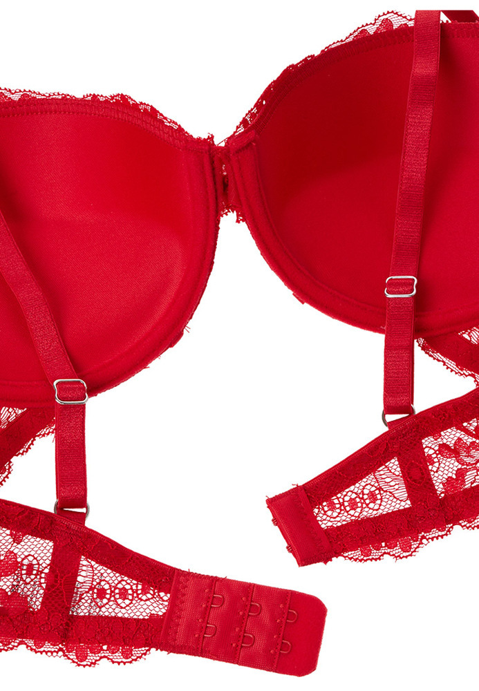 BH mit Strasssteinen