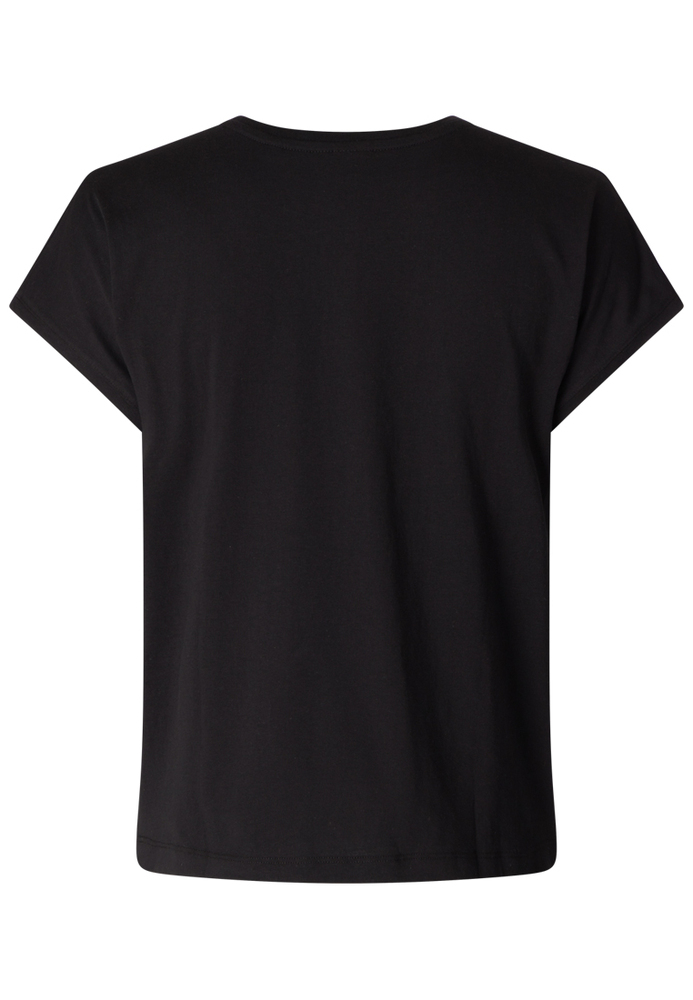 Shirt mit Blumen-Motiv