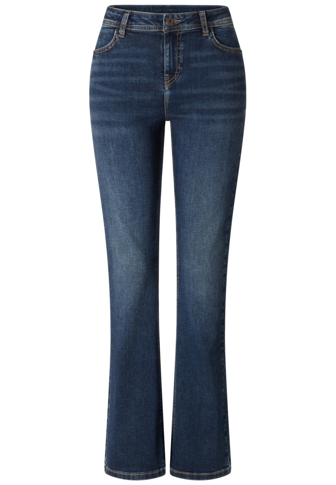 Bootcut Regular Waist Jeans