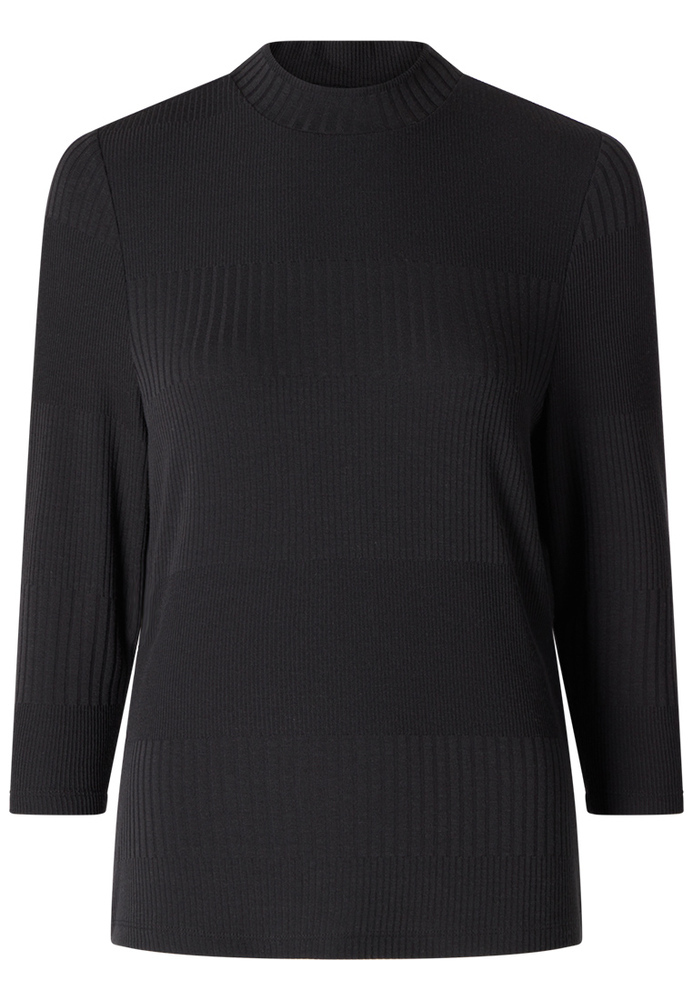 Shirt mit Rollkragen