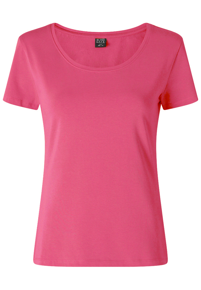 Shirt im Basic-Design