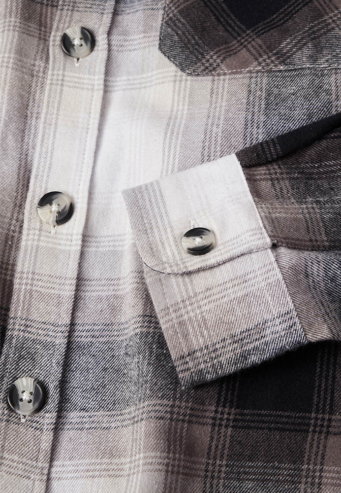 Flanellhemd
