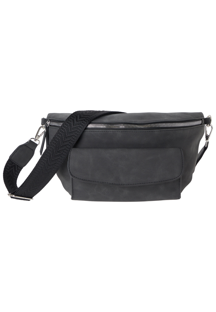 Bauchtasche mit Front-Fach