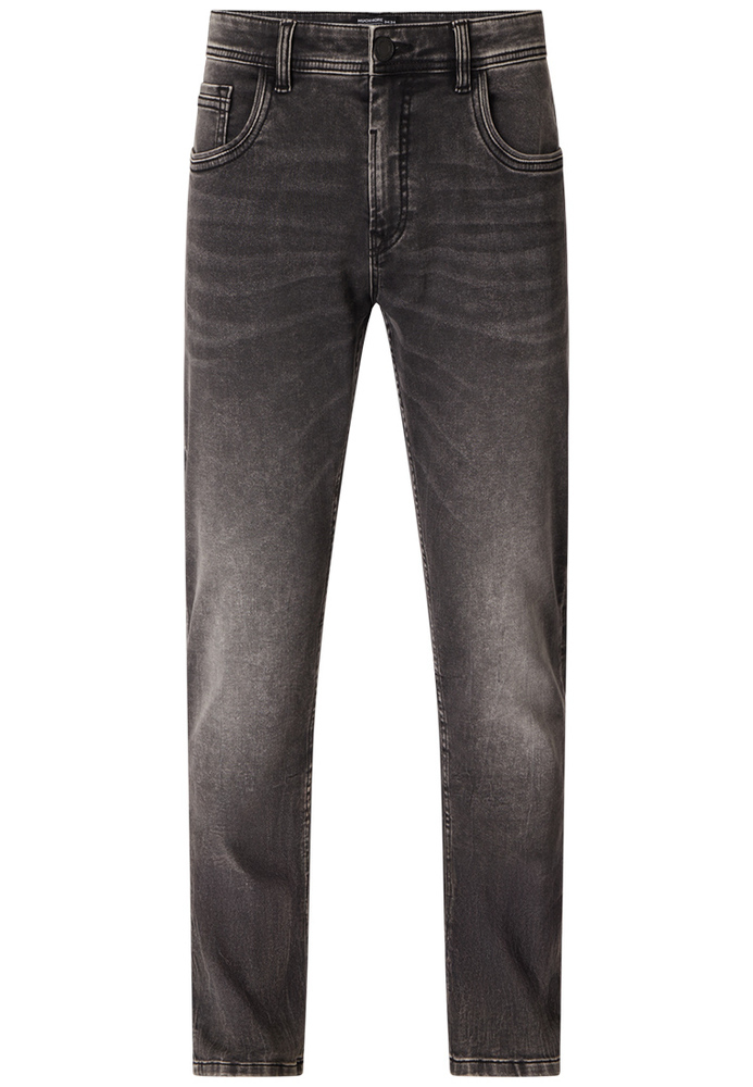 Slim Regular Waist Jeans