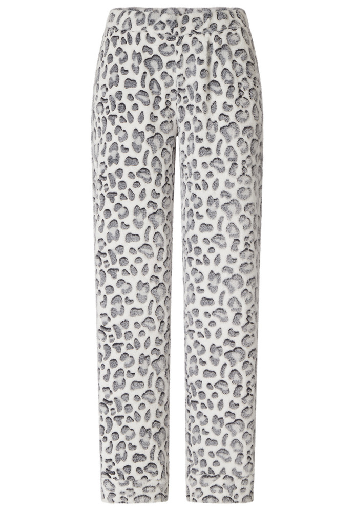 Pyjama-Hose mit Leo-Muster