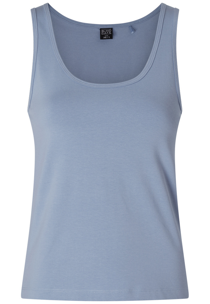 Tank-Top im Basic-Look