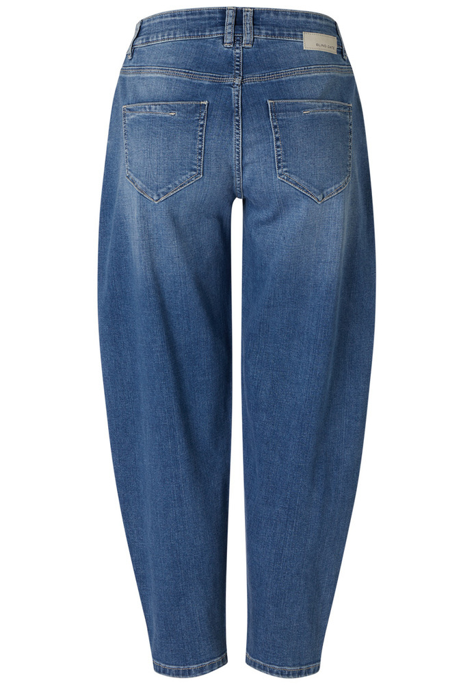 Barrel-Jeans