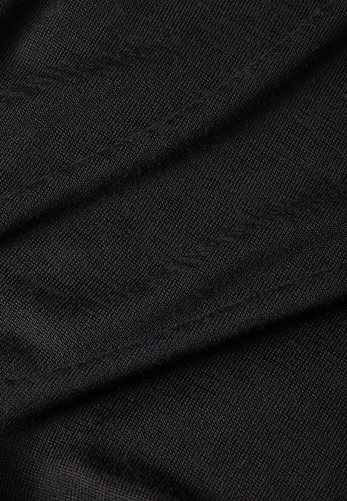 Shirt mit 3/4-Ärmeln