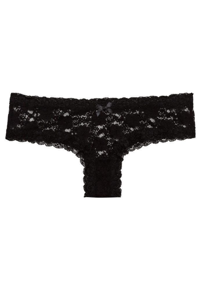 Brazilian-Slip mit Zierschleife Brazilian-Slip mit Zierschleife
