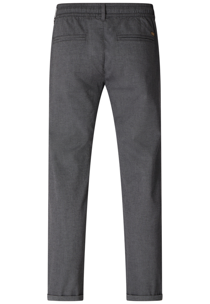 Chino mit Dehnbund