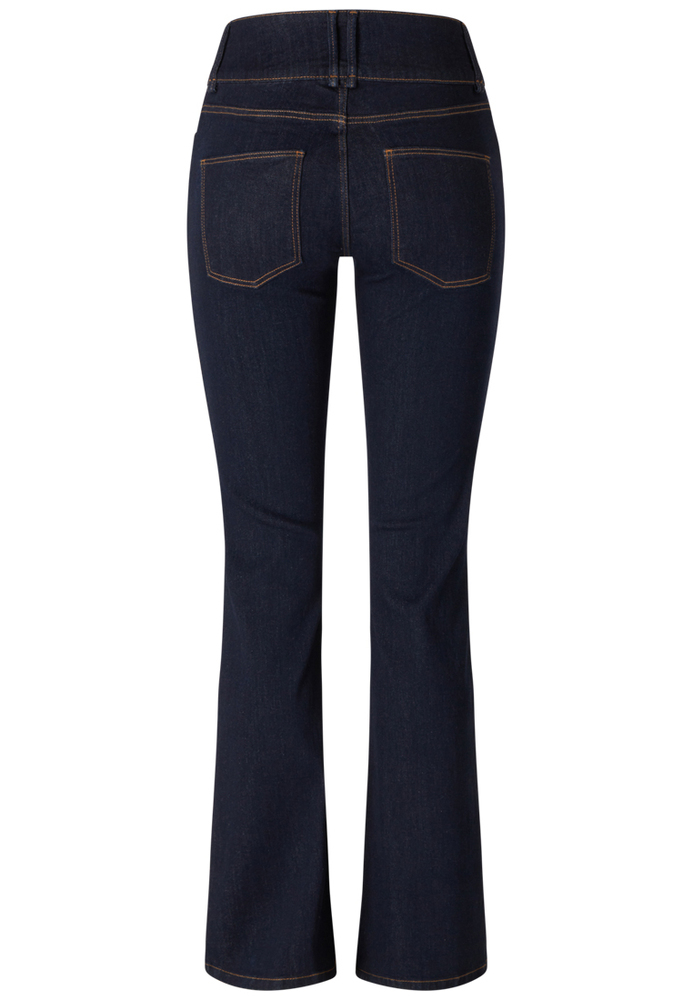 Flared-Jeans