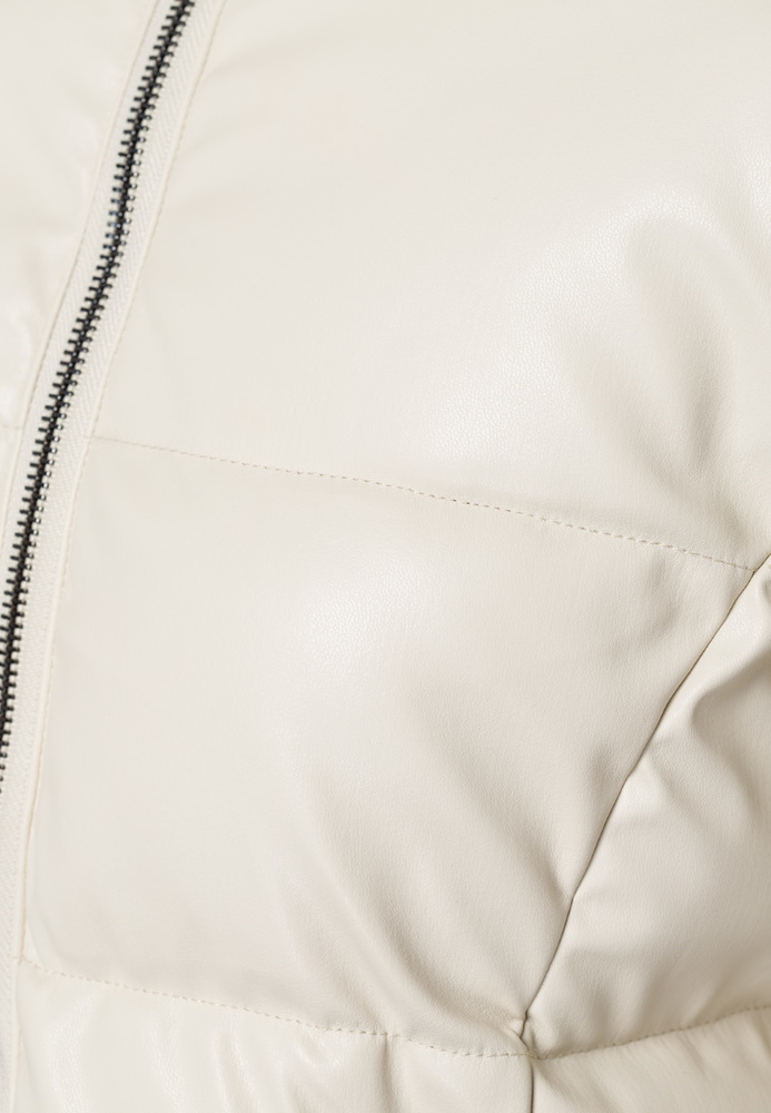 Puffer-Jacke