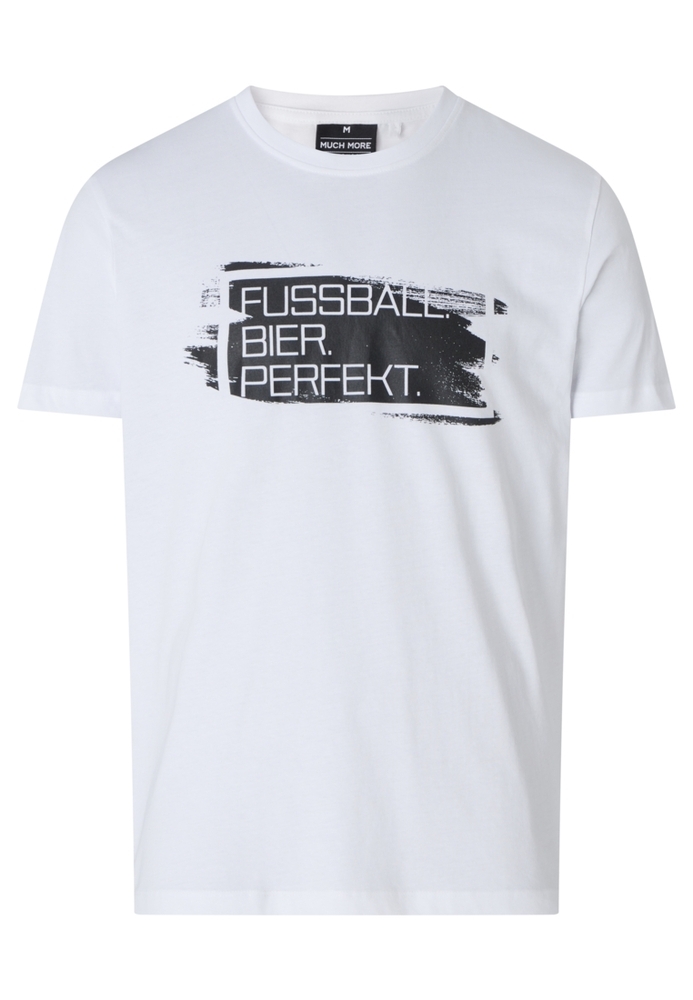 T-Shirt mit Frontprint