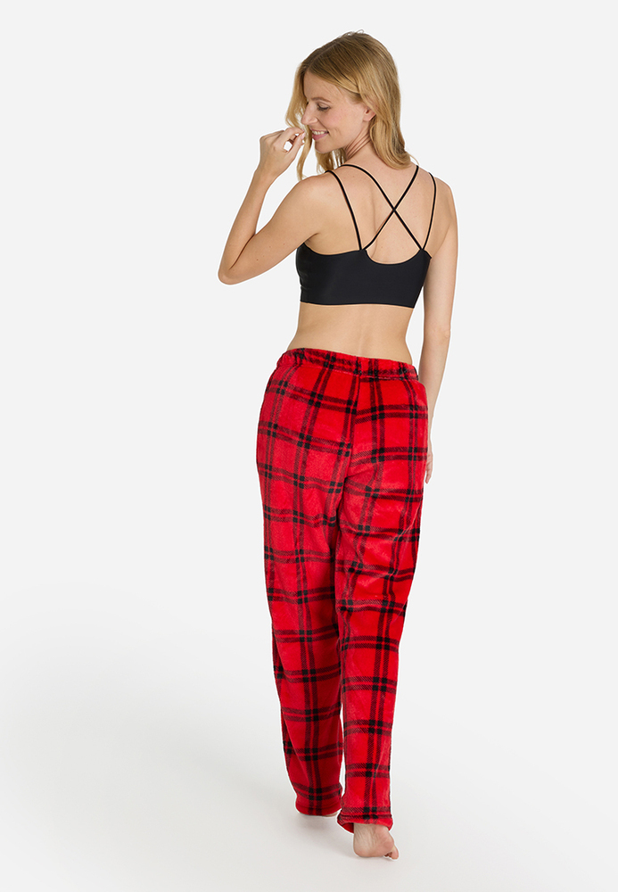 Fleece-Hose