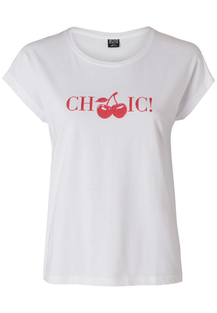 T-Shirt mit Print