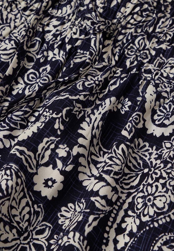 Hose mit All-Over-Muster