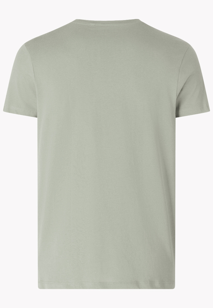 T-Shirt im Basic-Look