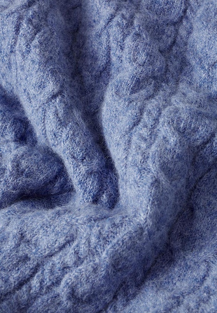 Strickkleid