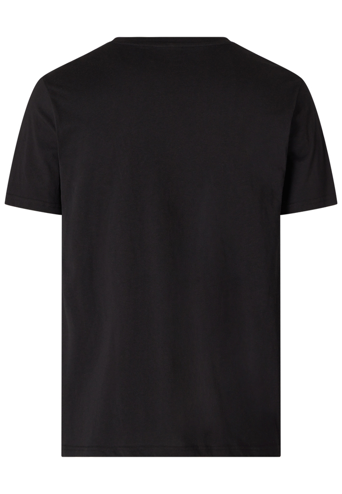 T-Shirt mit Front-Print