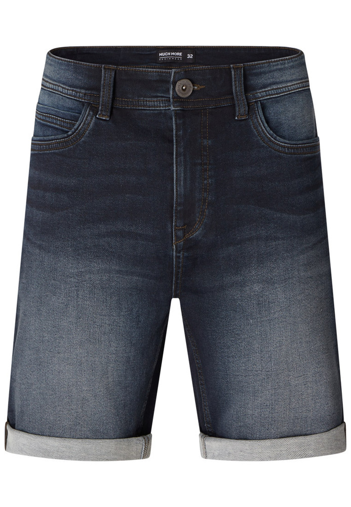 Jeans-Bermuda