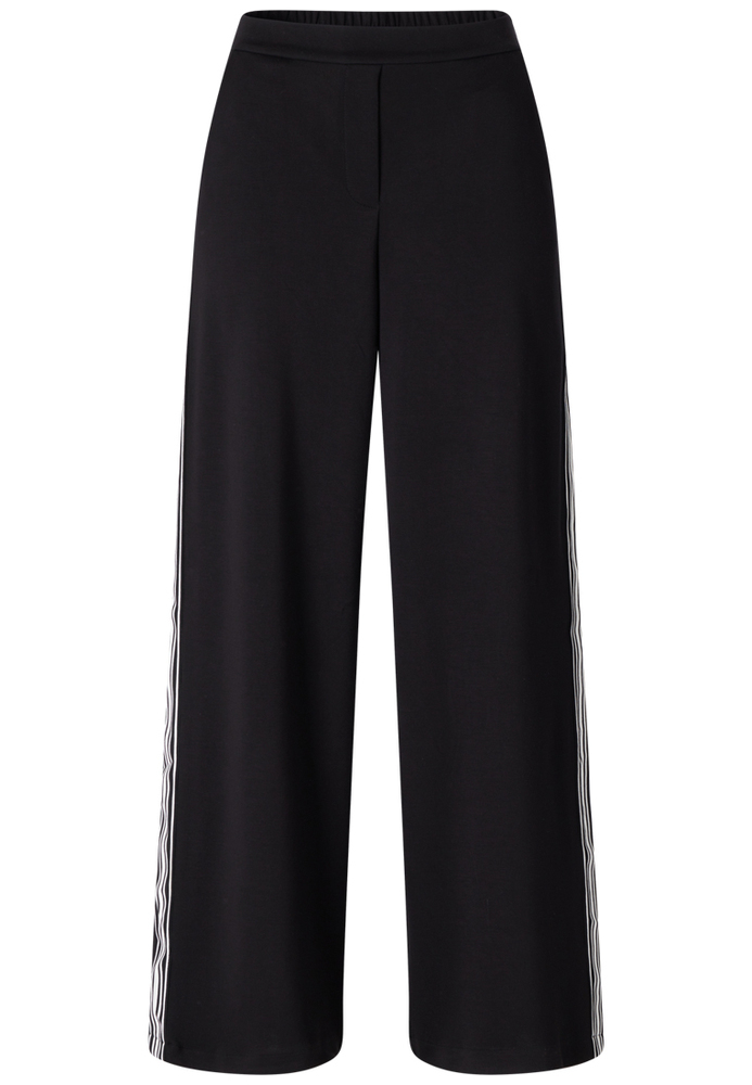 Wellnesshose mit Seitenstreifen