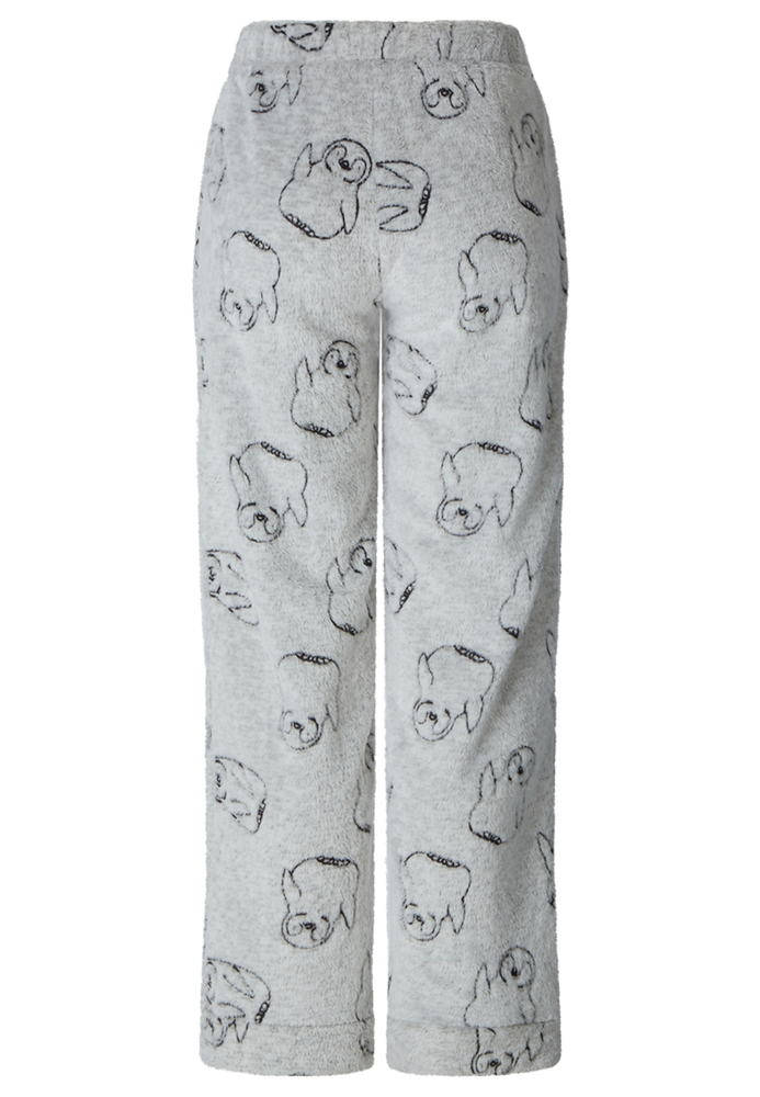 Pyjama-Hose mit Pinguin-Design