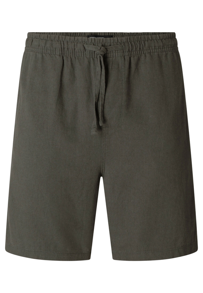 Leinen Shorts