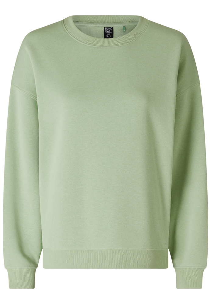 Sweatshirt im Basic-Design