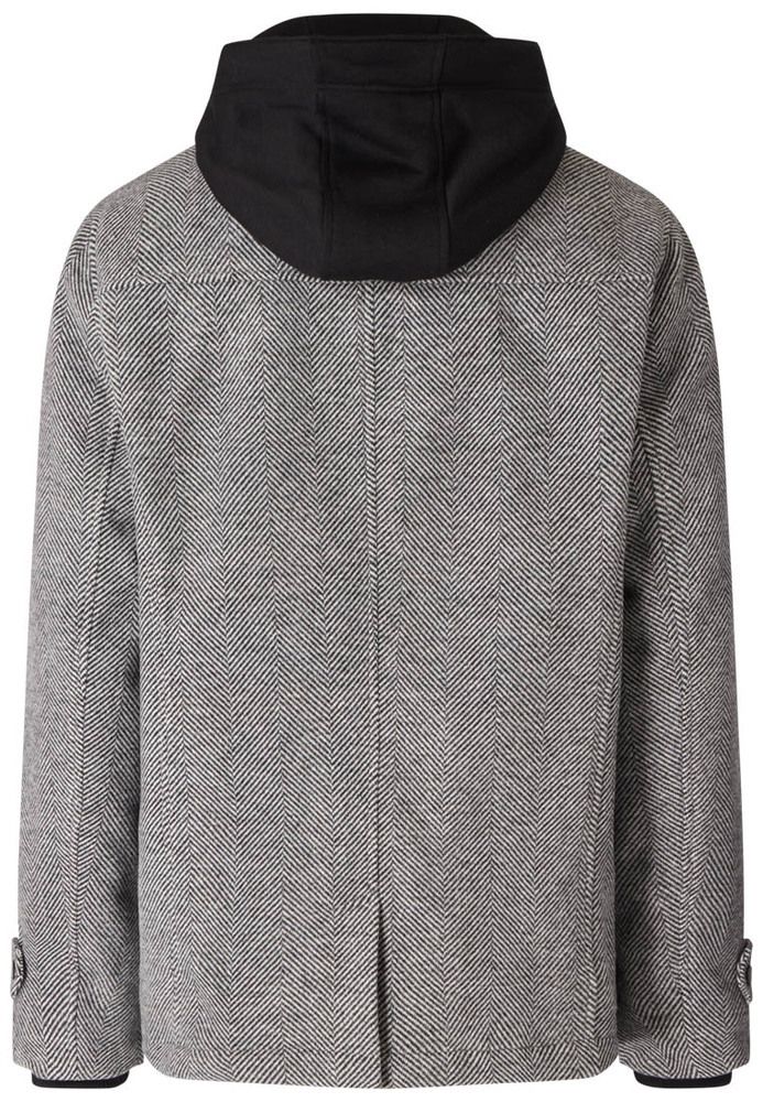 Wolljacke