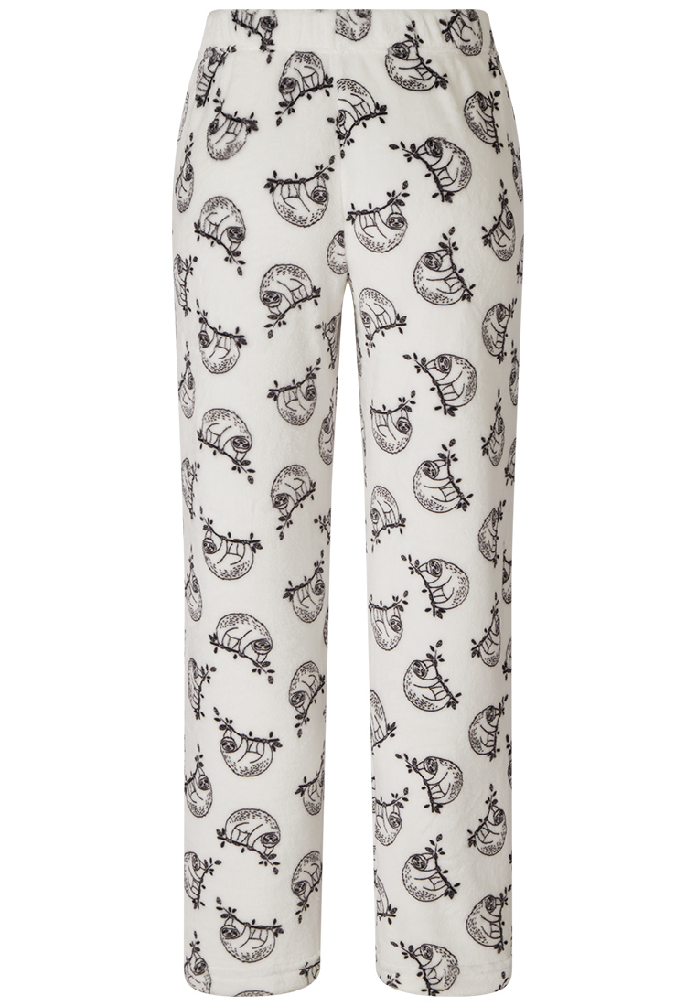 Pyjama-Hose mit All-Over-Print