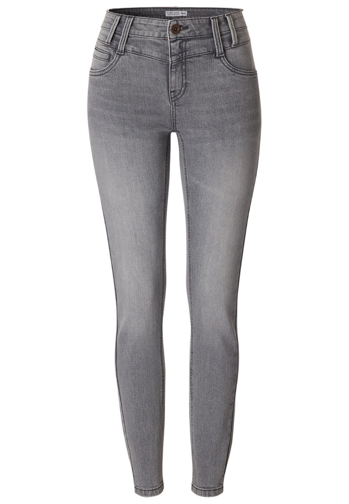 Skinny Regular Waist Jeans Skinny Regular Waist Jeans