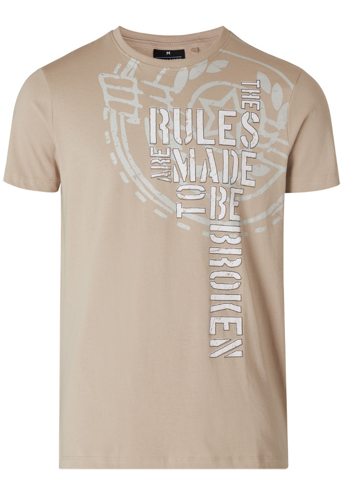 T-Shirt mit Print T-Shirt mit Print