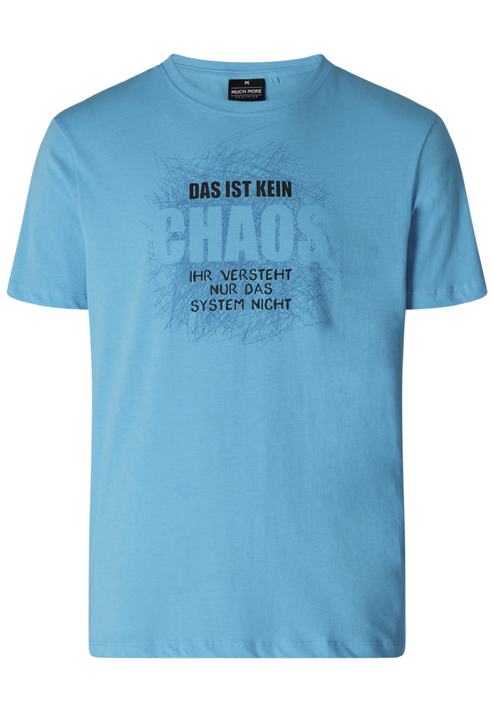 T-Shirt mit Schriftzug-Print T-Shirt mit Schriftzug-Print