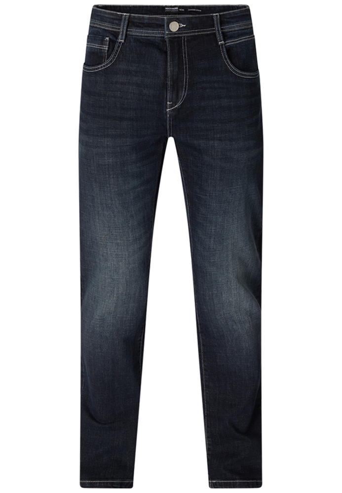 Straight Regular Waist Jeans