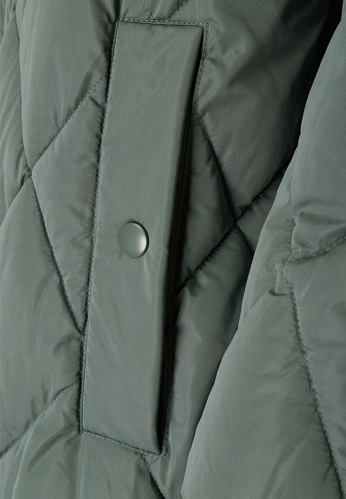 Steppmantel Steppmantel