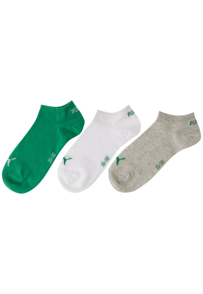 PUMA Sneaker-Socken, 3er-Pack PUMA Sneaker-Socken, 3er-Pack