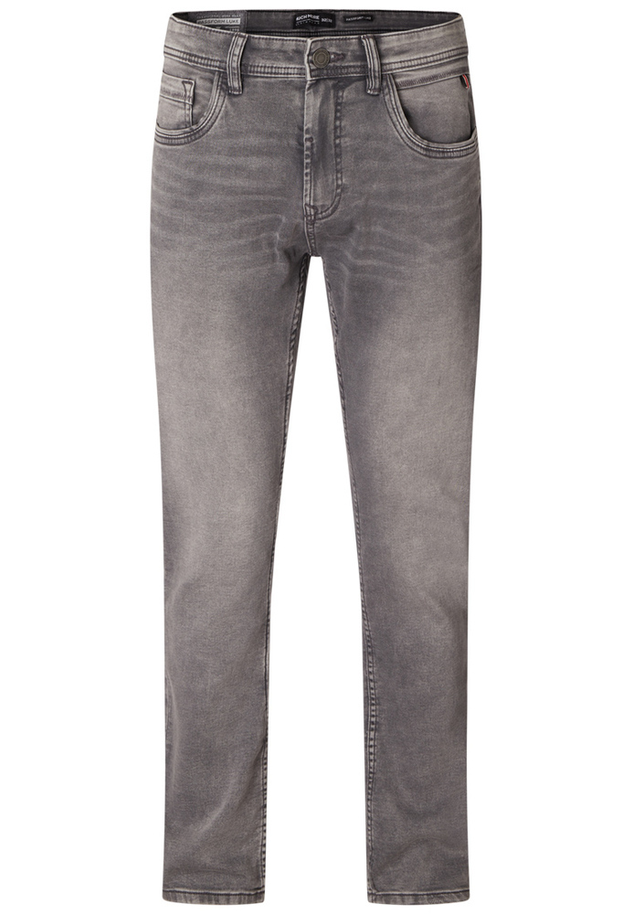 Slim Regular Waist Jeans