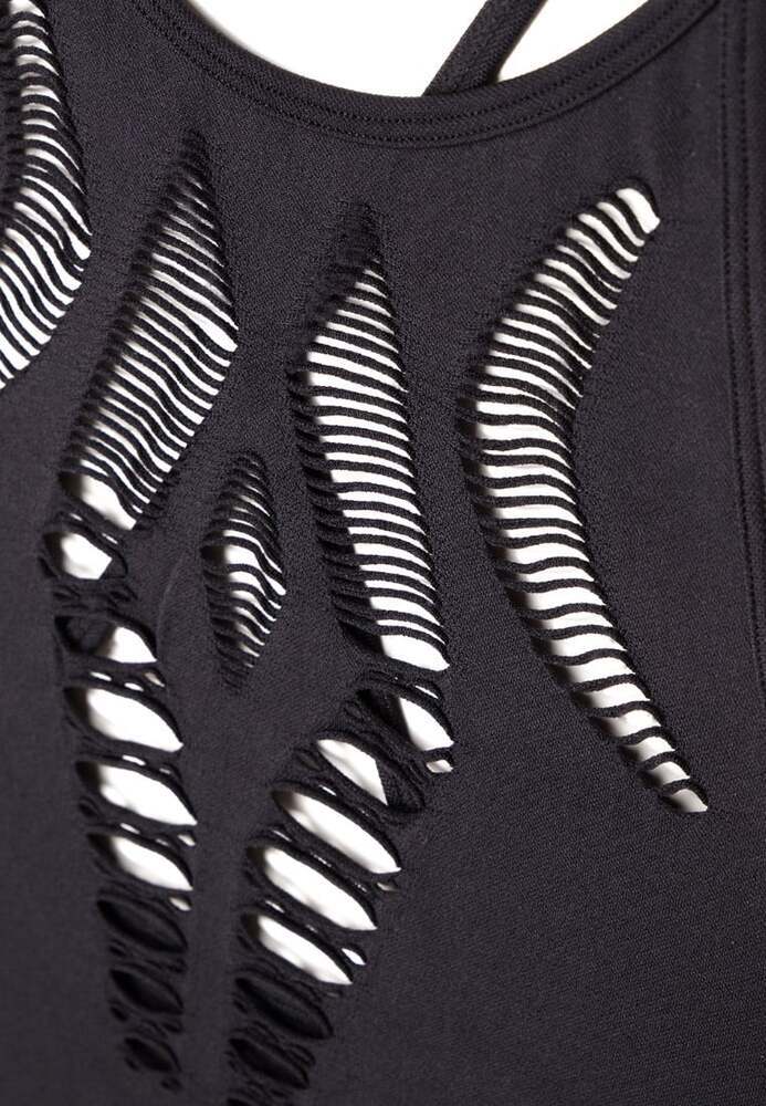 Cut-Out Body Cut-Out Body