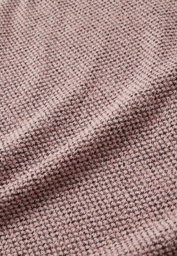 Shirt im Vokuhila-Design