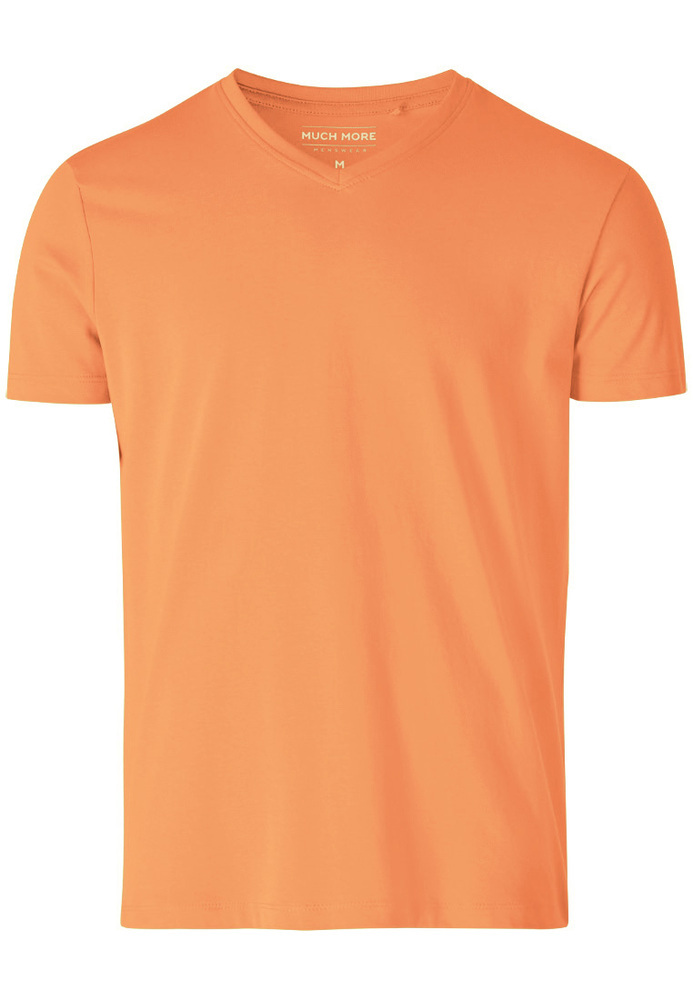 T-Shirt mit V-Ausschnitt T-Shirt mit V-Ausschnitt