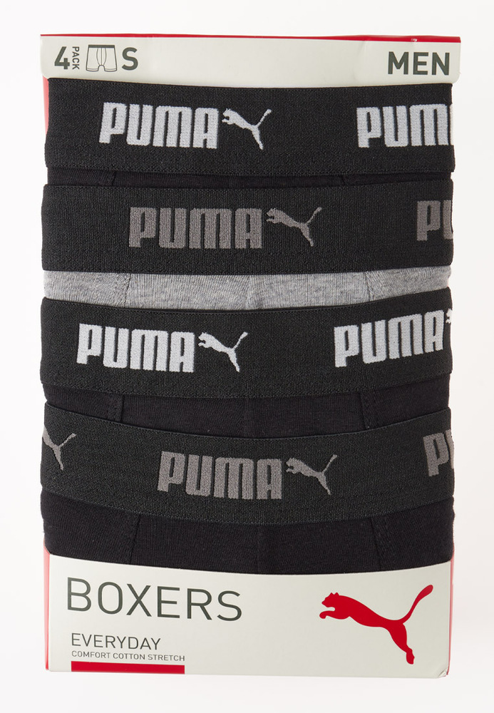 Boxershorts 4er-Pack