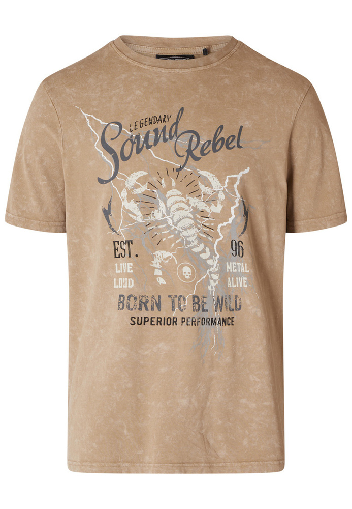 T-Shirt mit Print T-Shirt mit Print
