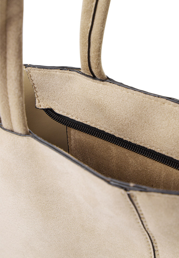 Tasche im Shopper-Format